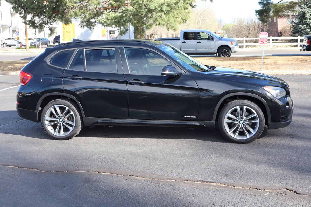 Used 2014 BMW X1 xDrive28i image 3