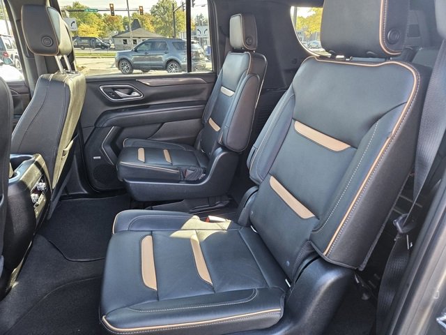 Certified 2021 GMC Yukon XL AT4 w/ Technology Package image 20