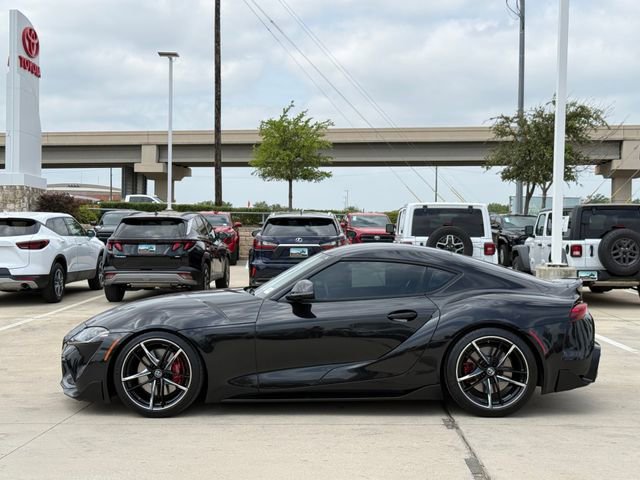 Used 2021 Toyota Supra Premium w/ Driver Assist Package image 7