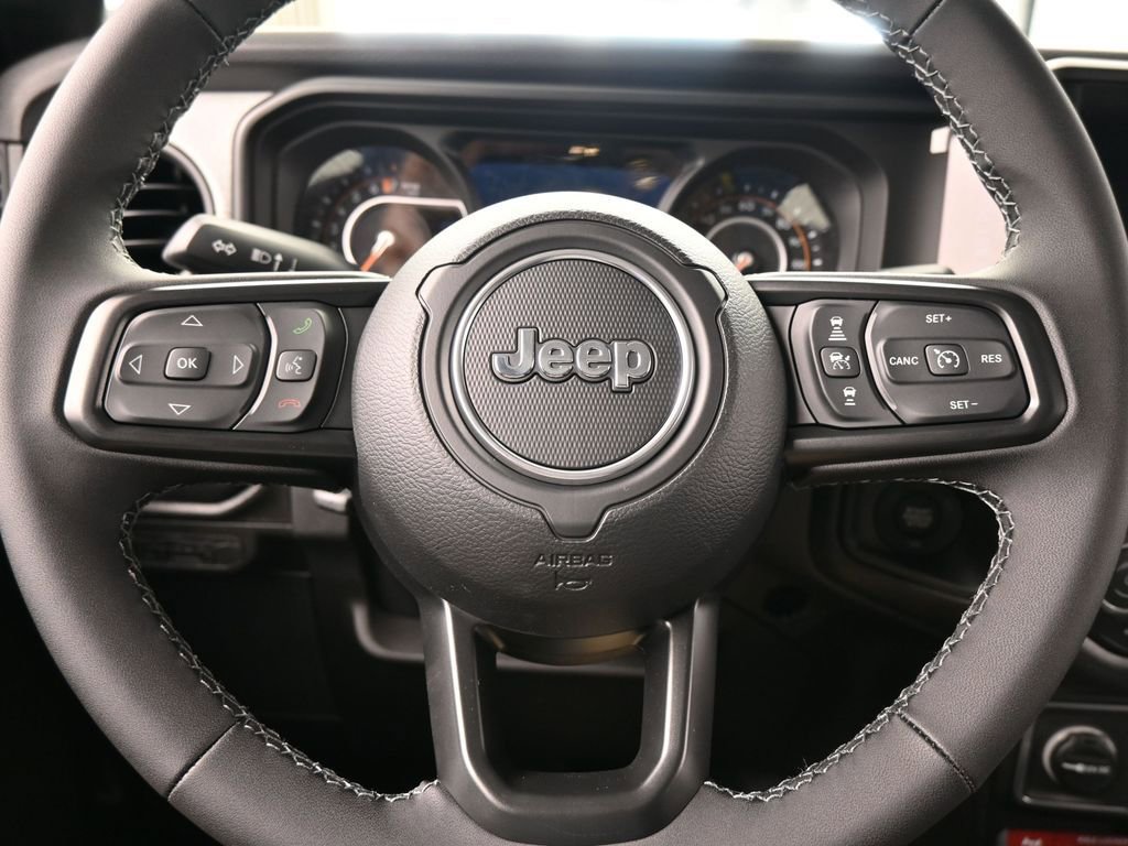 New 2026 Jeep Gladiator Willys image 21