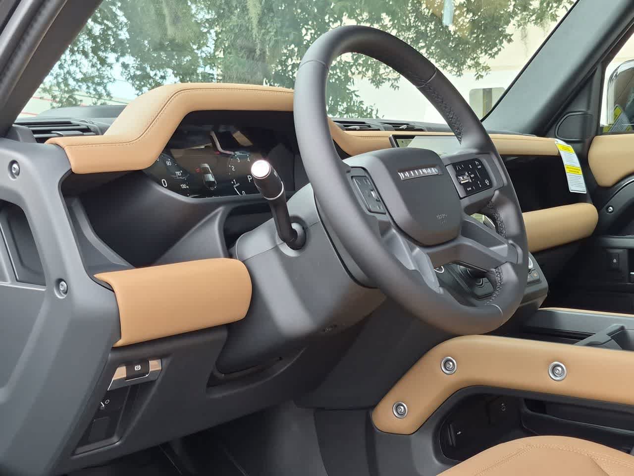New 2026 Land Rover Defender 110 S AWD/4WD image 10
