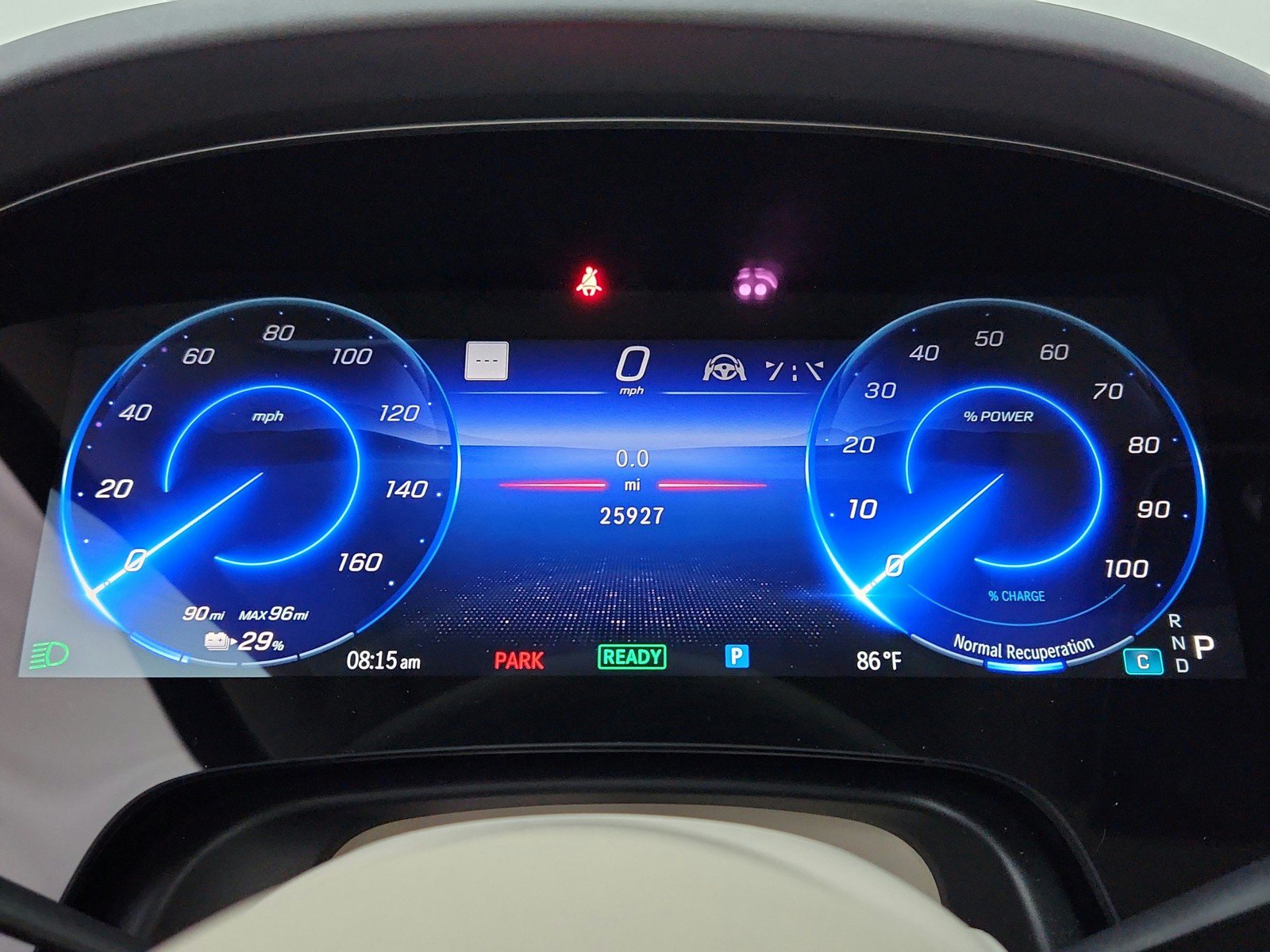 Certified 2024 Mercedes-Benz EQS 450+ SUV image 19