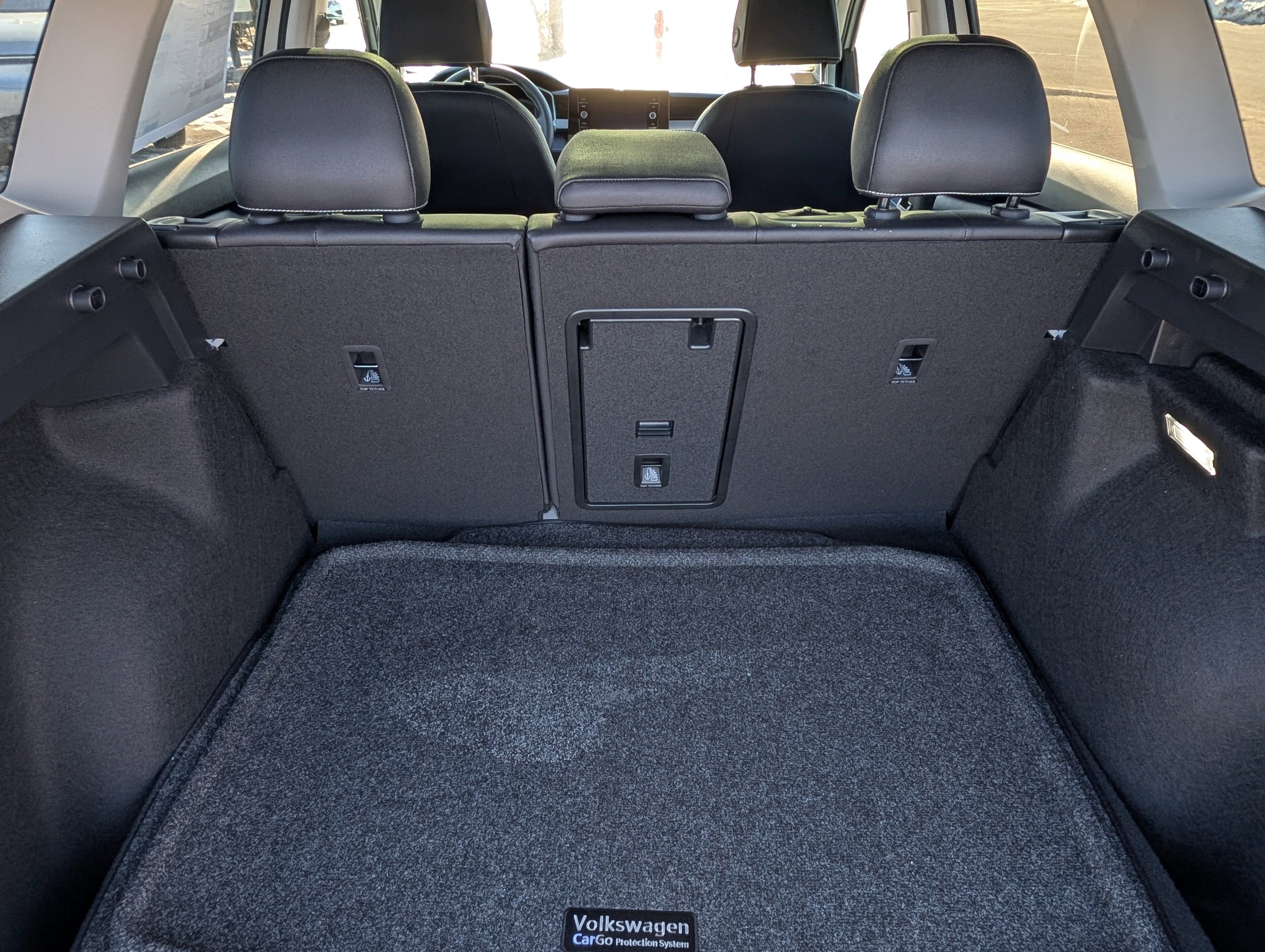 New 2026 Volkswagen Taos SEL AWD/4WD image 6