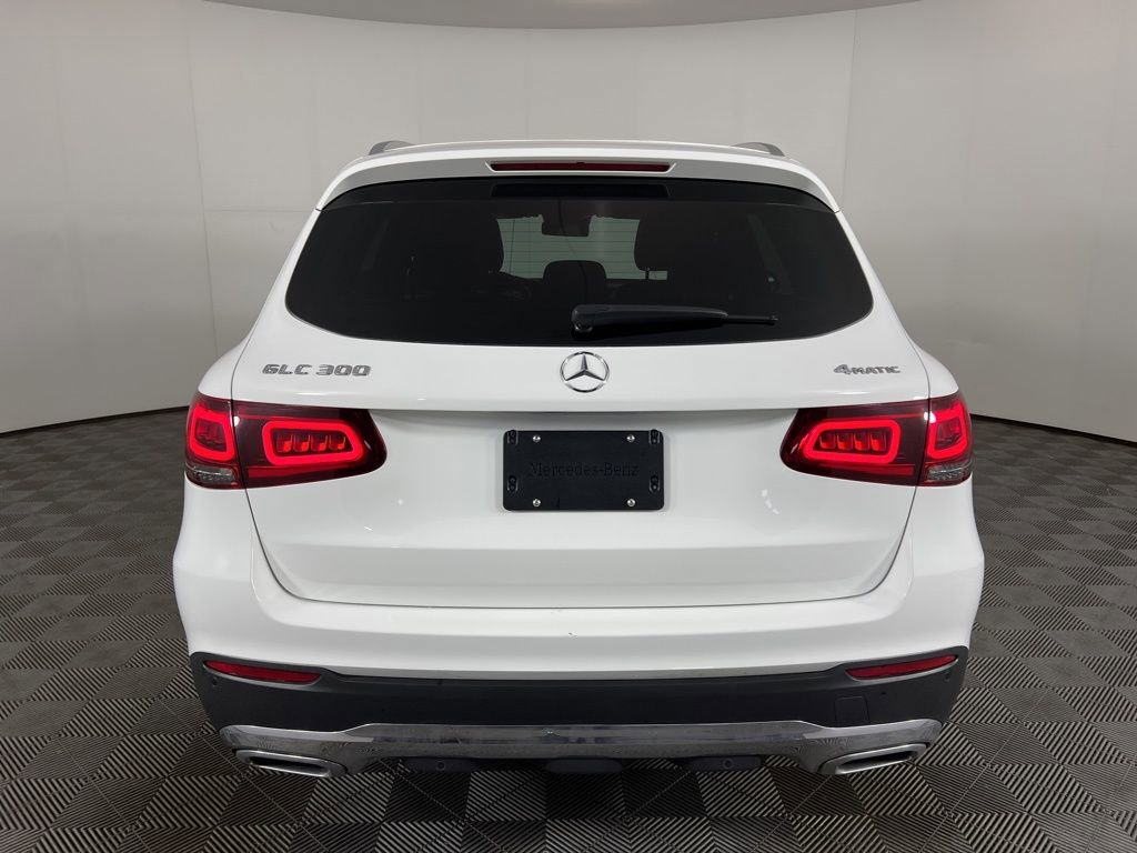 Used 2022 Mercedes-Benz GLC 300 4MATIC image 16