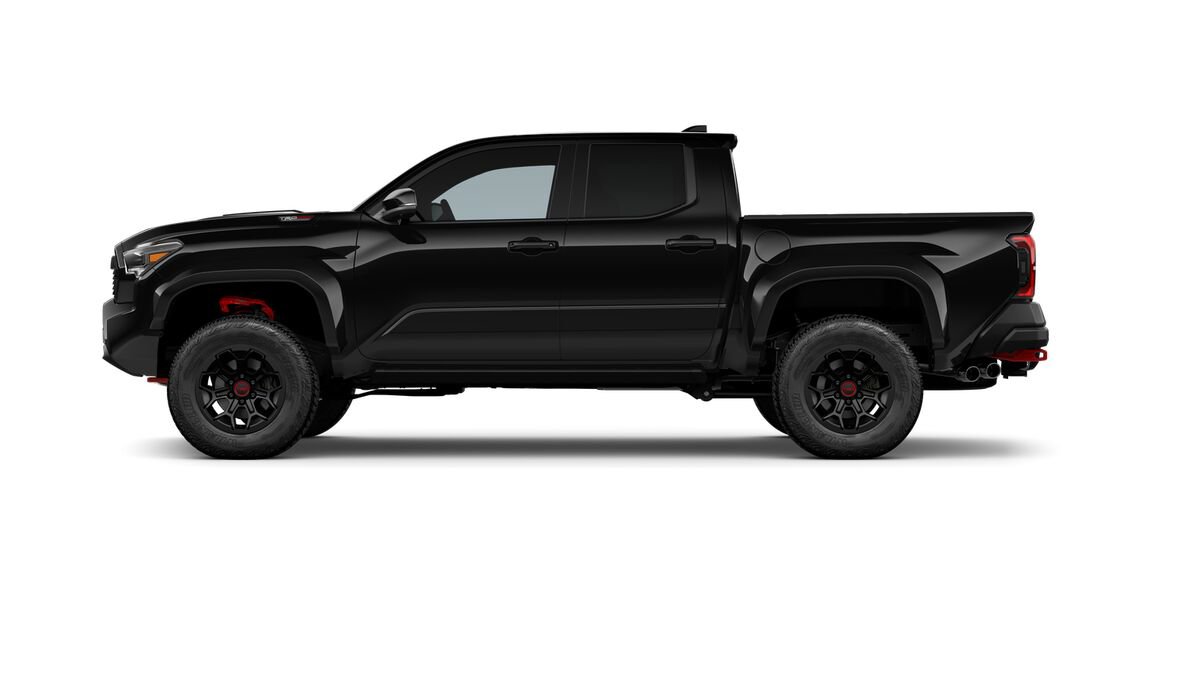 New 2026 Toyota Tacoma TRD Pro AWD/4WD image 4