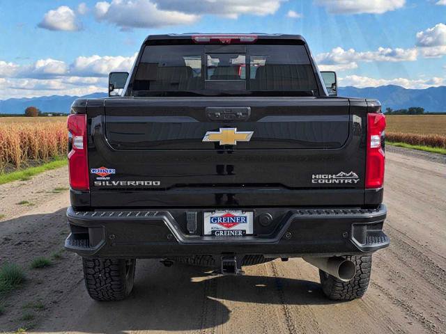 Used 2023 Chevrolet Silverado 3500 High Country image 5
