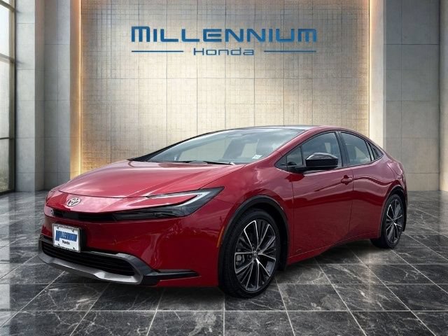 Used 2024 Toyota Prius Limited w/ Limited Premium Package AWD/4WD image 1