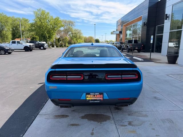Used 2023 Dodge Challenger R/T w/ Plus Package RWD image 6