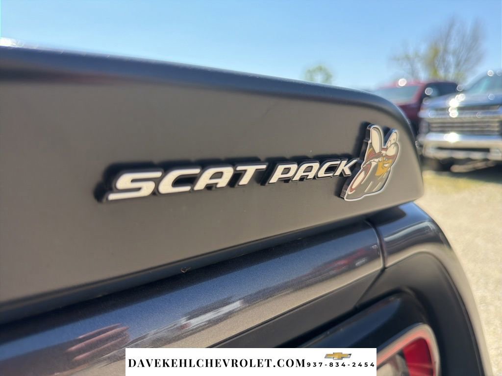 Used 2016 Dodge Challenger R/T Scat Pack image 34