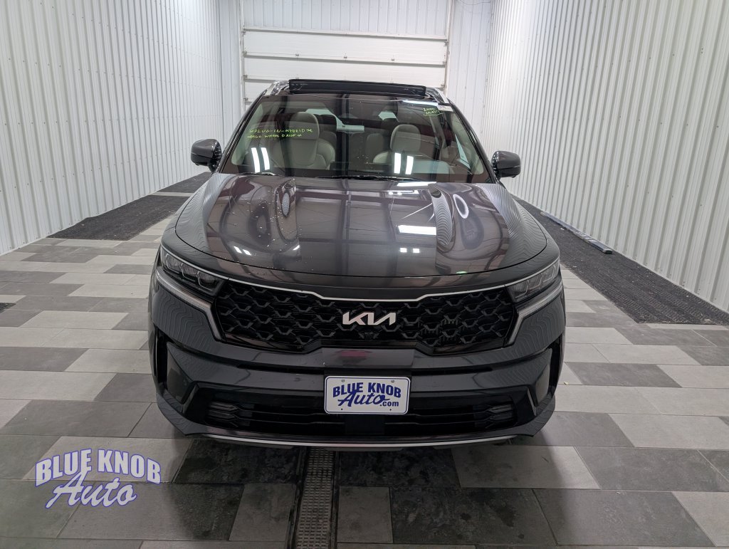 Used 2023 Kia Sorento SX Prestige AWD/4WD image 6