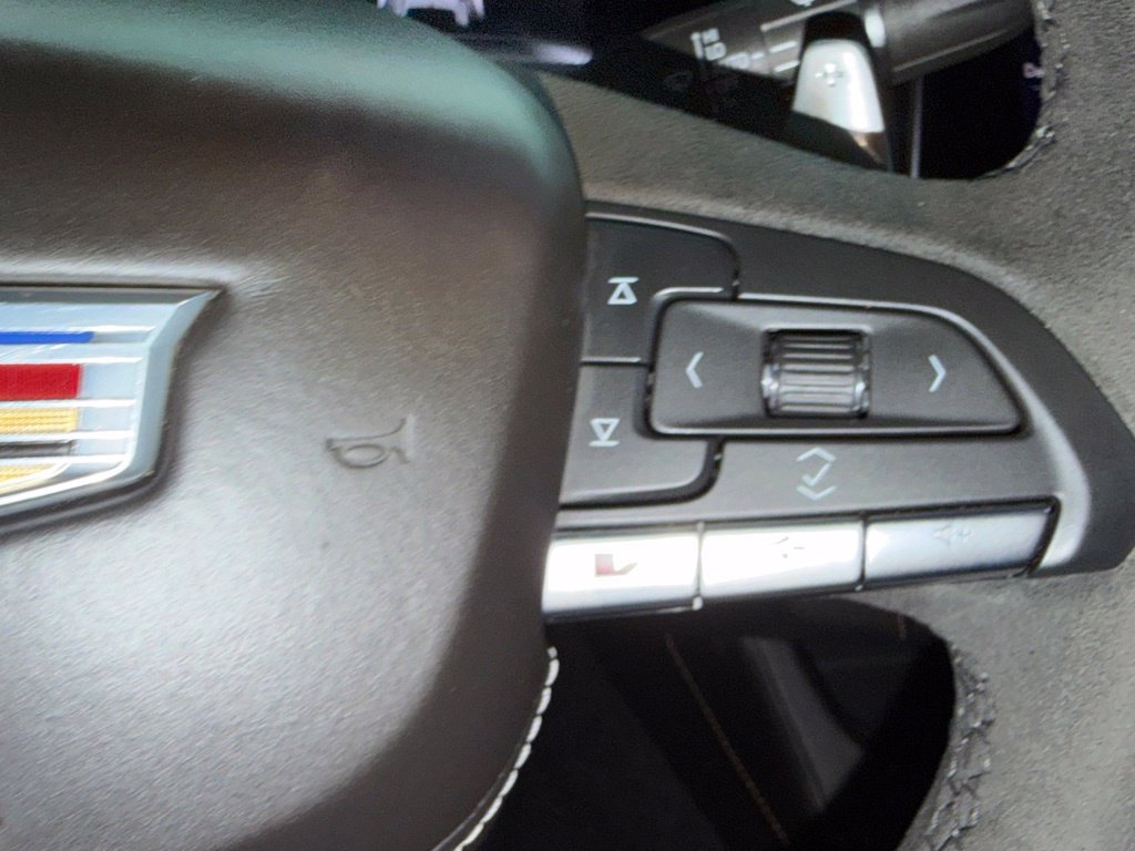 Used 2023 Cadillac CT5 V w/ Platinum Package RWD image 55