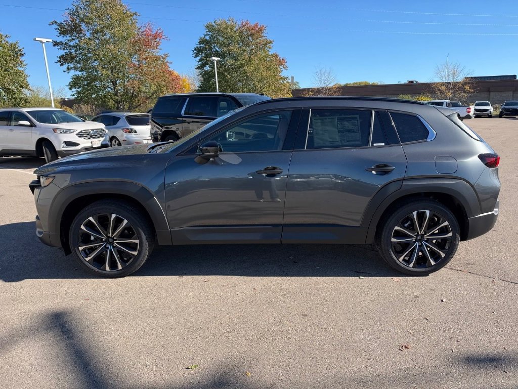 New 2026 MAZDA CX-50 AWD 2.5 S w/ Weather Package image 3