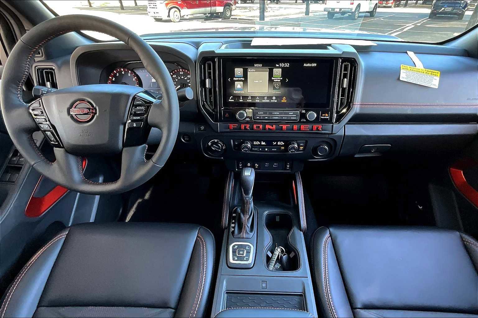New 2026 Nissan Frontier PRO-4X image 5