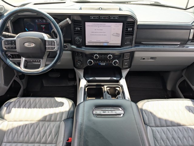 Used 2024 Ford F250 Limited w/ FX4 Off-Road Package AWD/4WD image 12