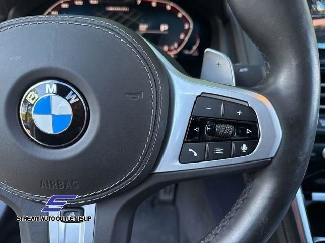 Used 2020 BMW M850i Gran Coupe xDrive image 32