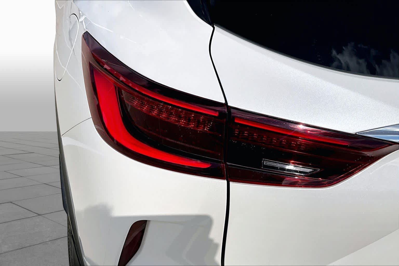 Used 2022 INFINITI QX50 Essential FWD image 25