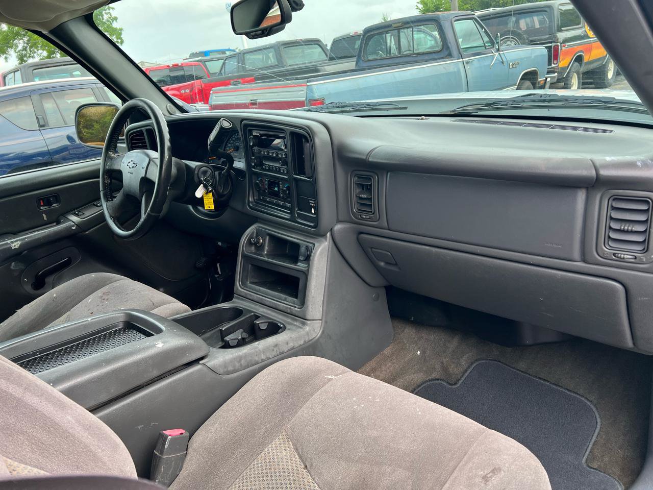 Used 2006 Chevrolet Silverado 2500 LT RWD image 13