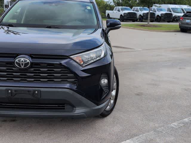 Used 2019 Toyota RAV4 XLE Premium w/ Cold Weather Package AWD/4WD image 11