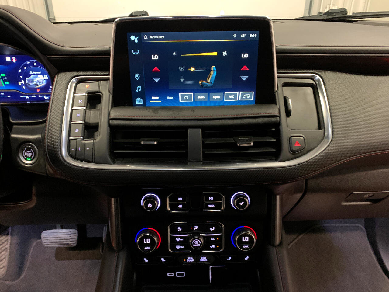 Used 2022 Chevrolet Tahoe RST w/ Luxury Package image 36