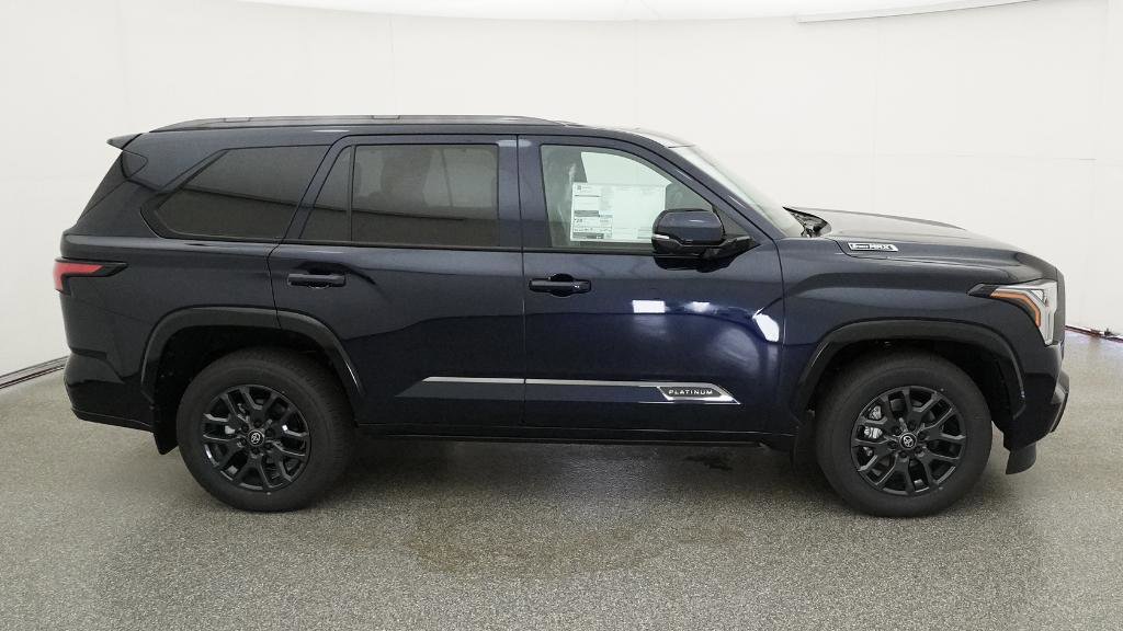 New 2026 Toyota Sequoia Platinum image 42