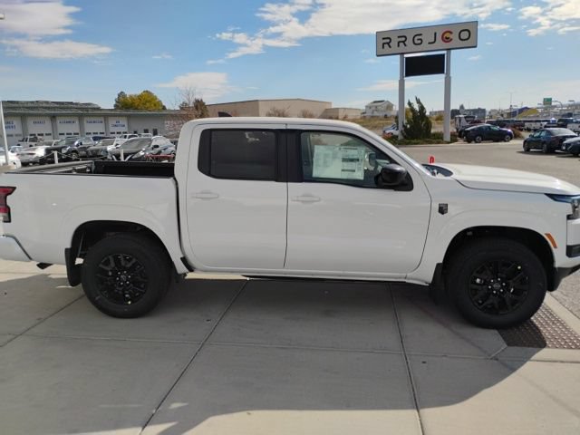 New 2026 Nissan Frontier SV w/ Tow Package AWD/4WD image 4