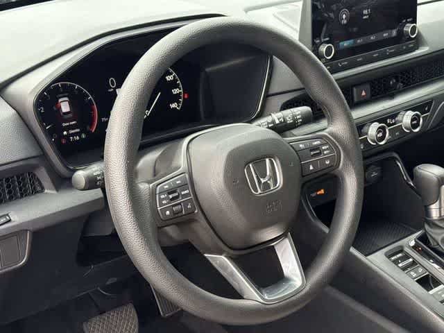 Used 2025 Honda CR-V EX image 21