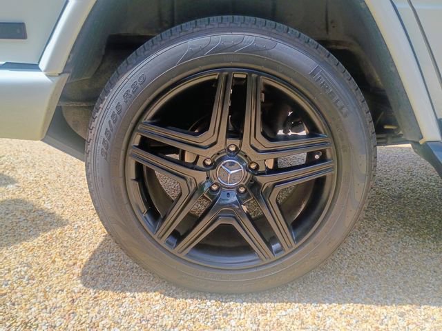 Used 2015 Mercedes-Benz G 550 image 16