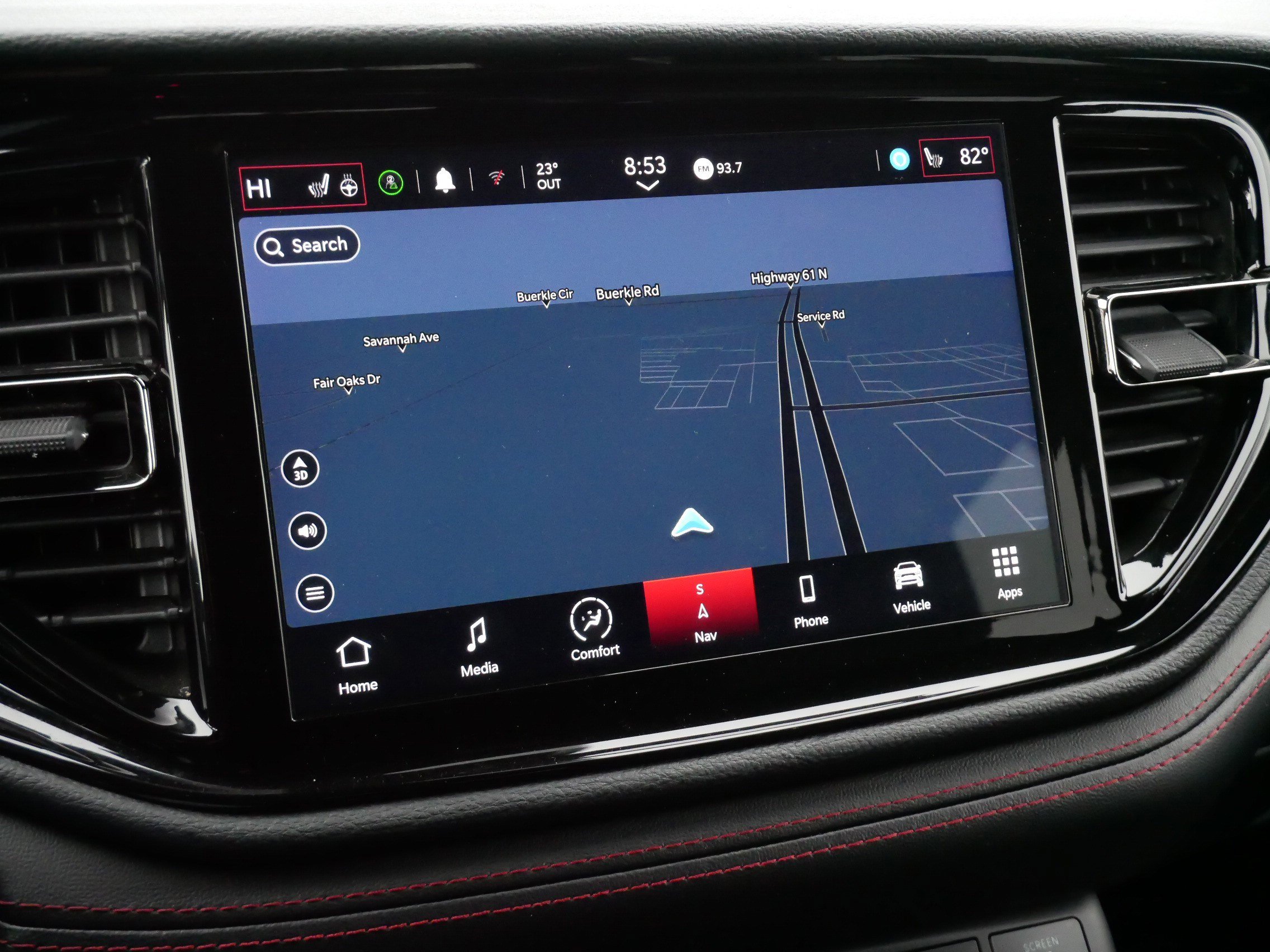 Used 2024 Dodge Durango GT image 22