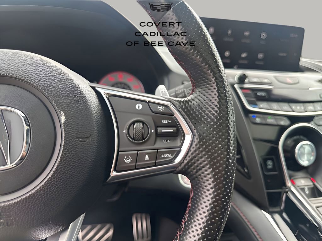 Used 2023 Acura RDX AWD w/ A-Spec & Advance Pkg image 31