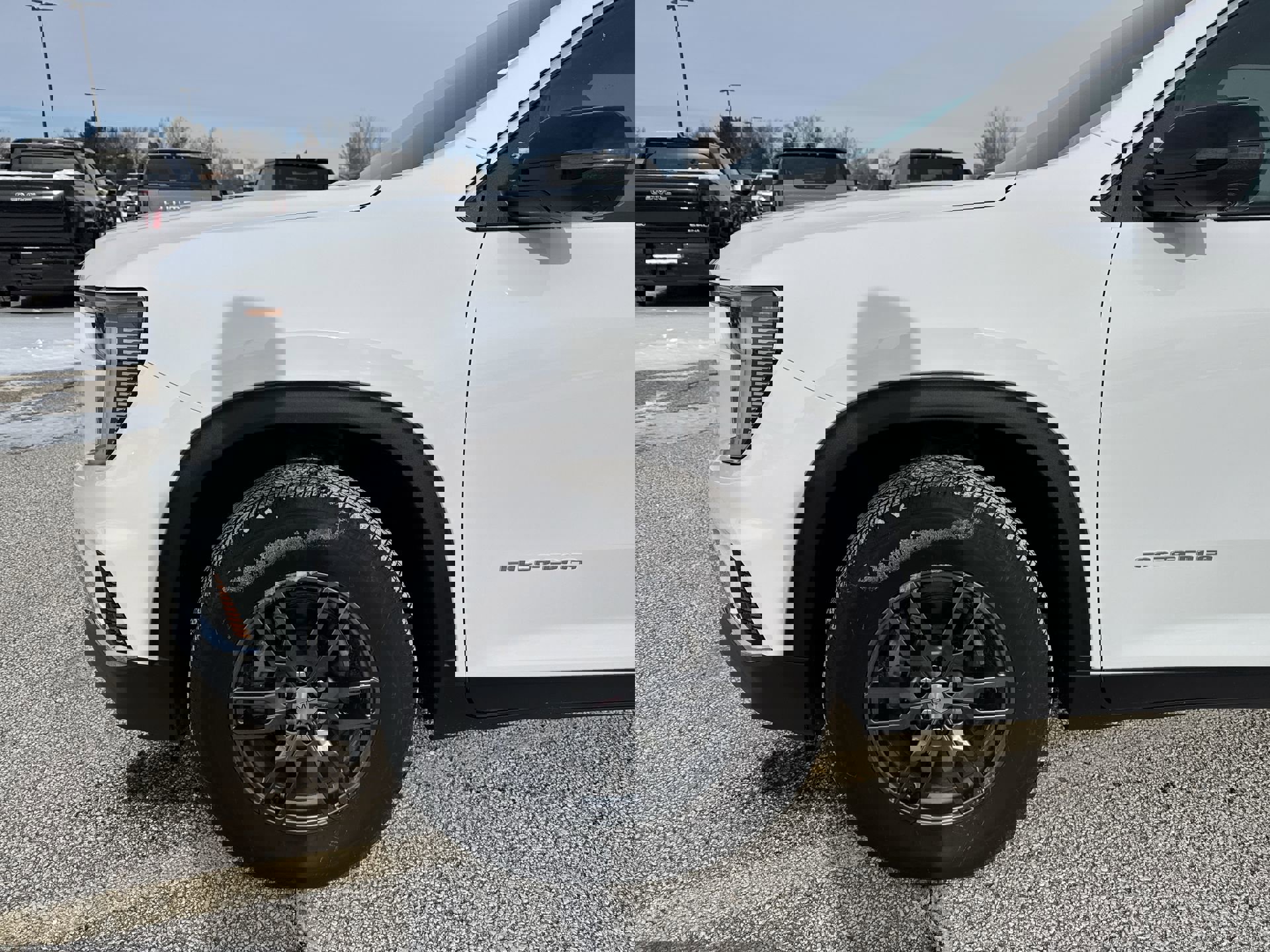 New 2025 GMC Acadia Elevation w/ LPO, Floor Liner Package image 33