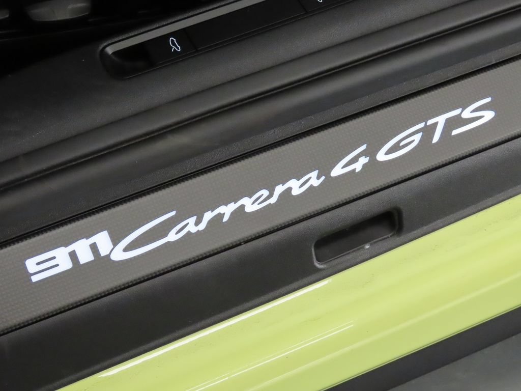 Certified 2025 Porsche 911 Carrera 4 GTS AWD/4WD image 41