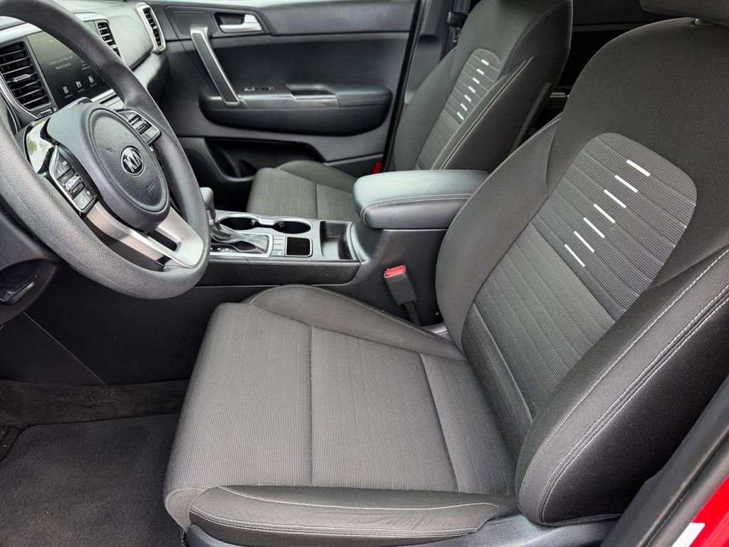 Used 2022 Kia Sportage LX w/ LX AWD Value Edition Package image 10