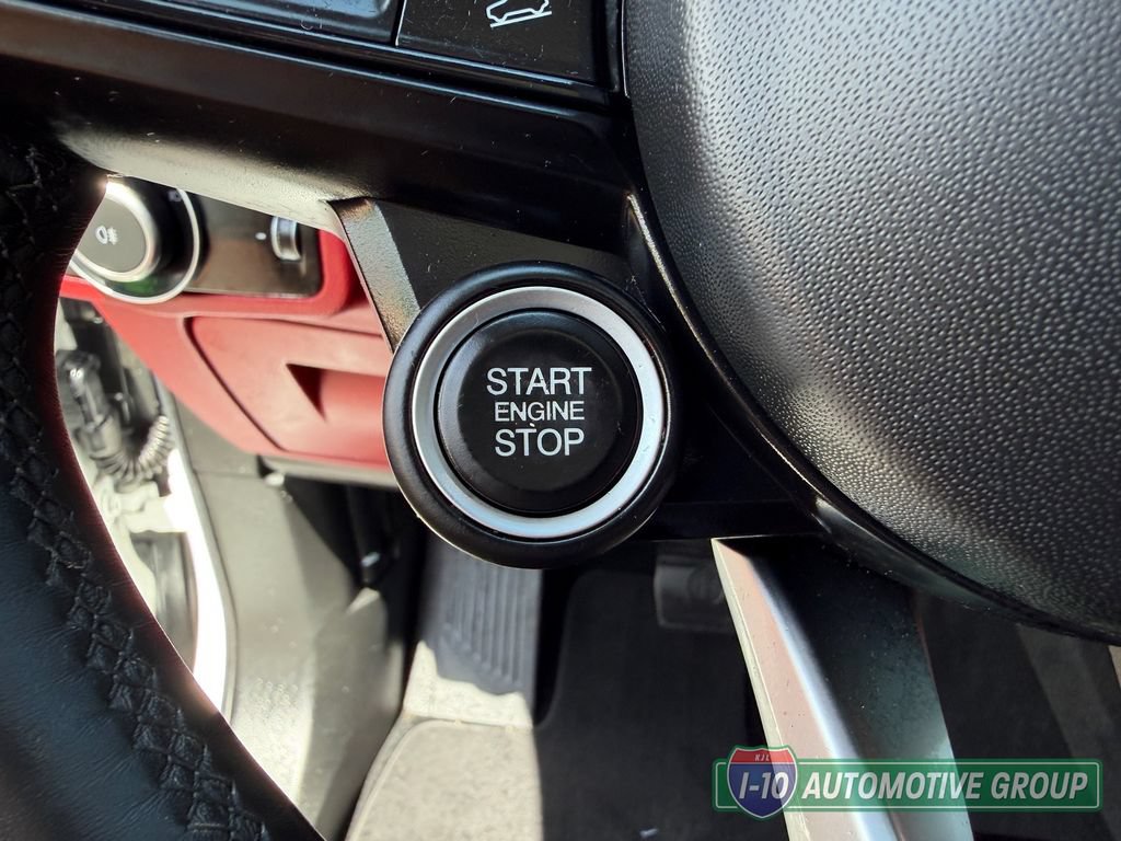 Used 2020 Alfa Romeo Stelvio w/ Nero Edizione RWD image 20