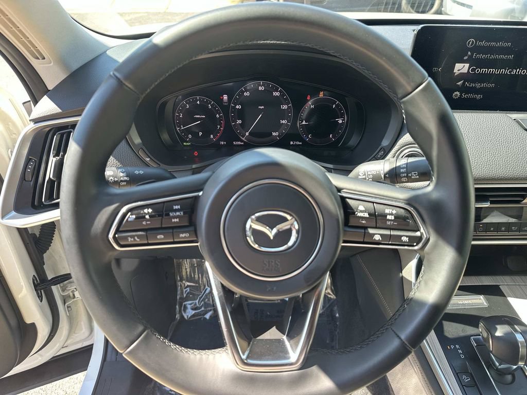 Used 2026 MAZDA CX-90 3.3 Turbo w/ Premium Sport Pkg AWD/4WD image 18