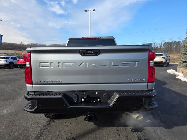 New 2026 Chevrolet Silverado 2500 Custom w/ Custom Value Package image 3