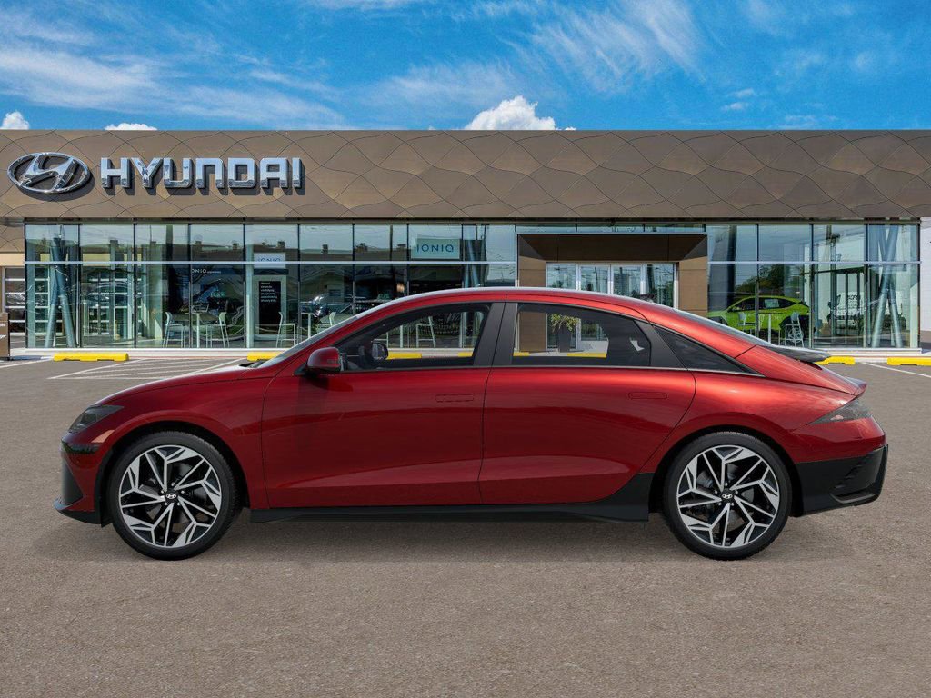 New 2025 Hyundai Ioniq 6 SEL image 3