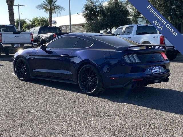 Used 2019 Ford Mustang GT w/ GT Performance Package RWD image 4