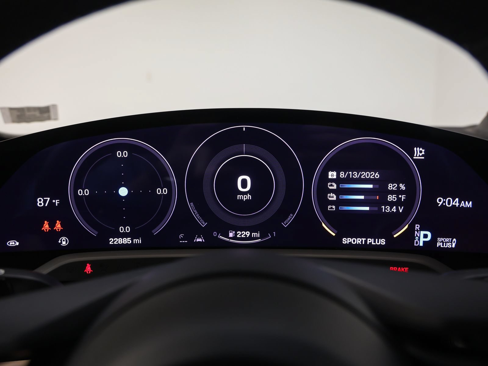 Certified 2023 Porsche Taycan RWD image 30