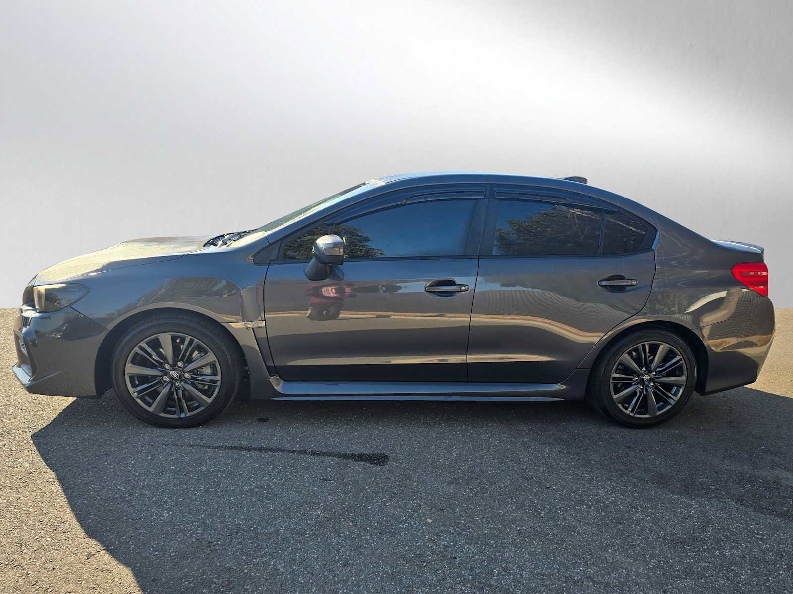 Used 2021 Subaru WRX w/ Popular Package #3 (IZT) image 6