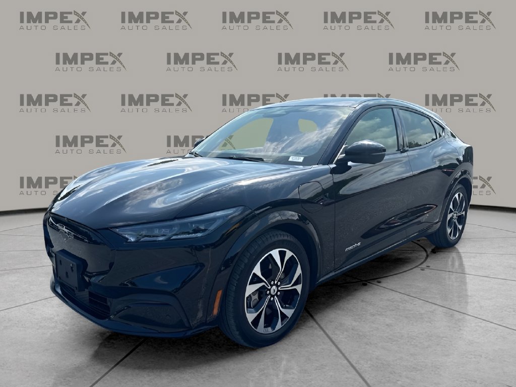 Used 2023 Ford Mustang Mach-E Premium