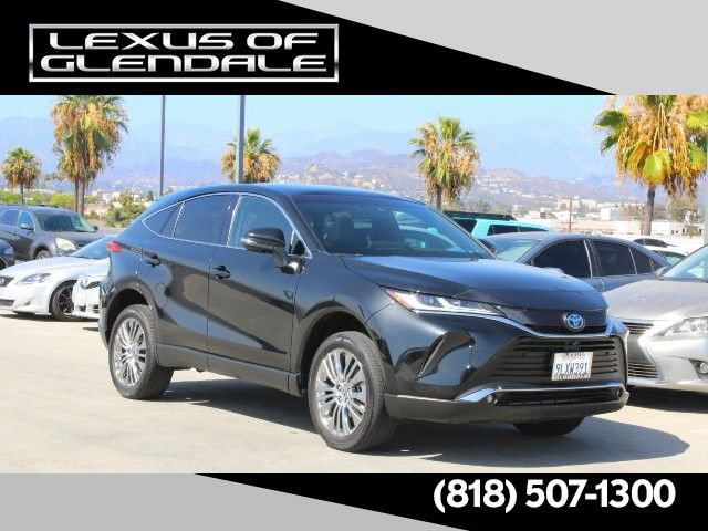 Used 2024 Toyota Venza Limited AWD/4WD image 1