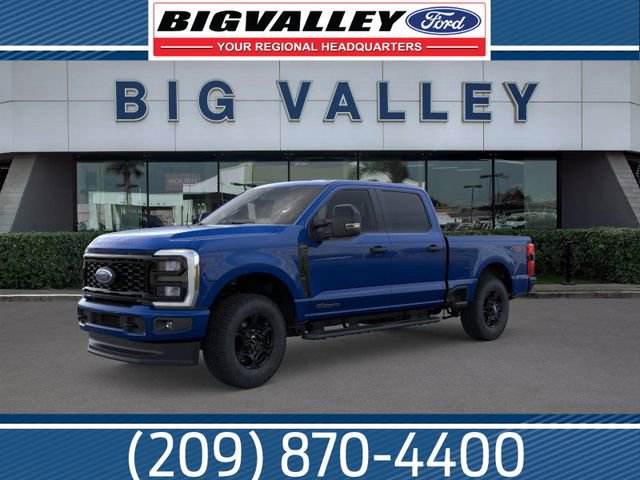 New 2026 Ford F250 XL w/ STX Appearance Package image 1