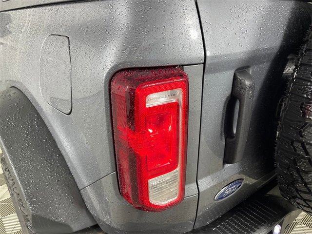 Used 2023 Ford Bronco Black Diamond w/ Sasquatch Package image 17