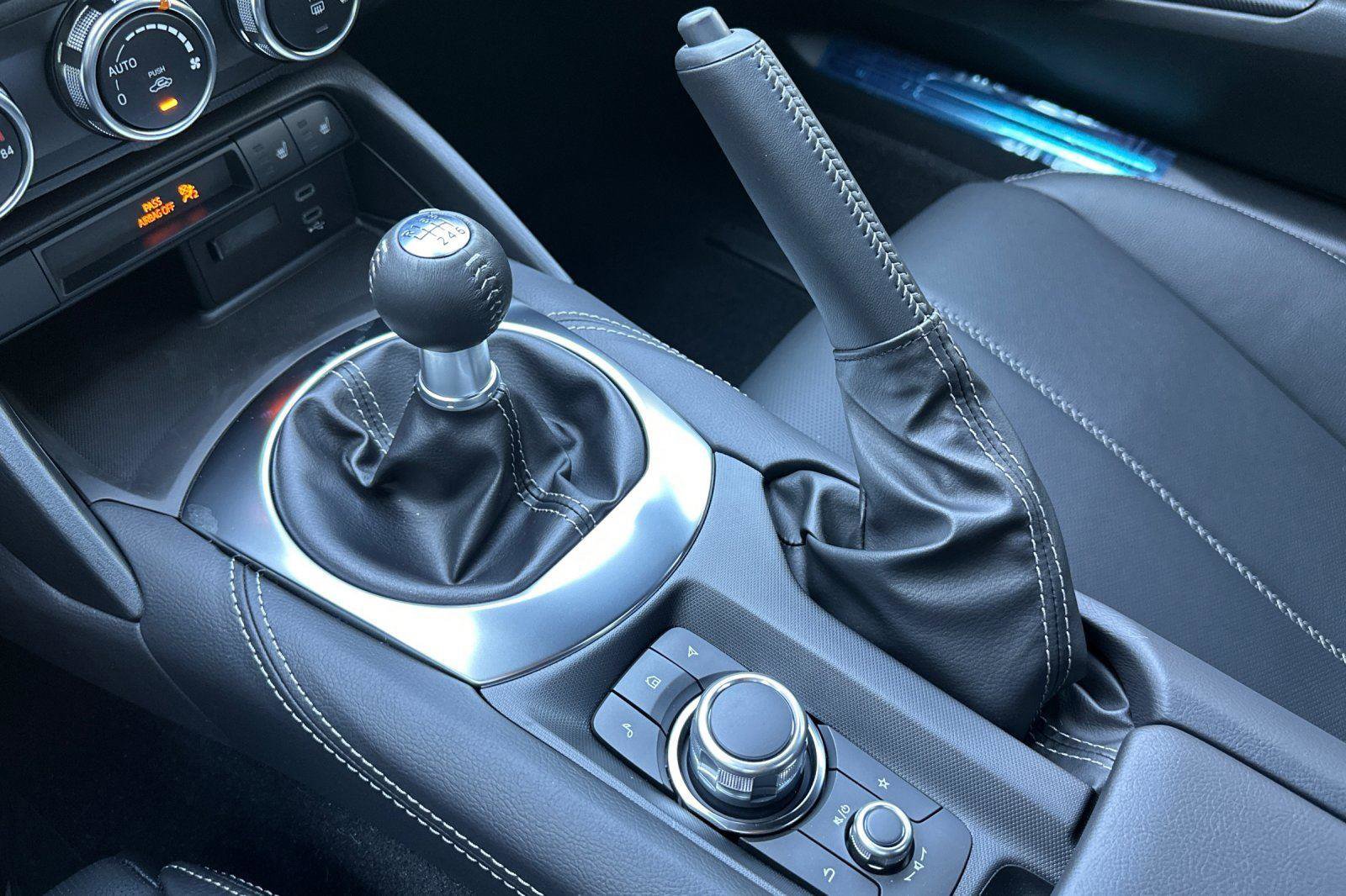 New 2025 MAZDA MX-5 Miata Grand Touring image 17