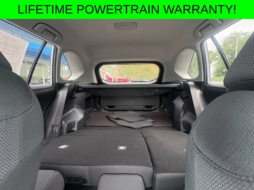 Used 2024 Toyota RAV4 XLE AWD/4WD image 13