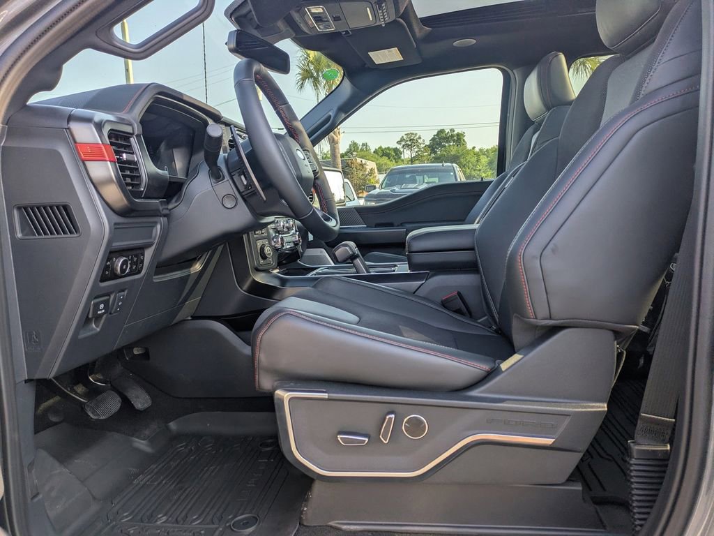 New 2026 Ford F150 Raptor AWD/4WD image 22