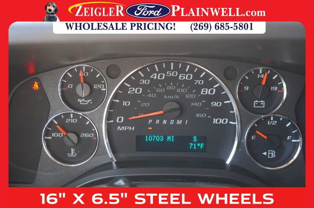 Used 2023 GMC Savana 3500 LT w/ LT Preferred Equipment Group image 25