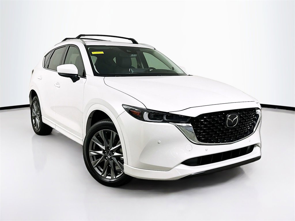 Used 2025 MAZDA CX-5 AWD 2.5 S