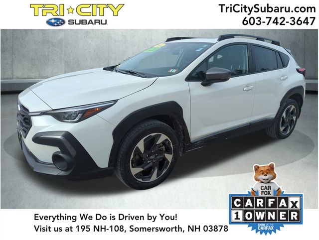Used 2024 Subaru Crosstrek 2.5i Limited image 1