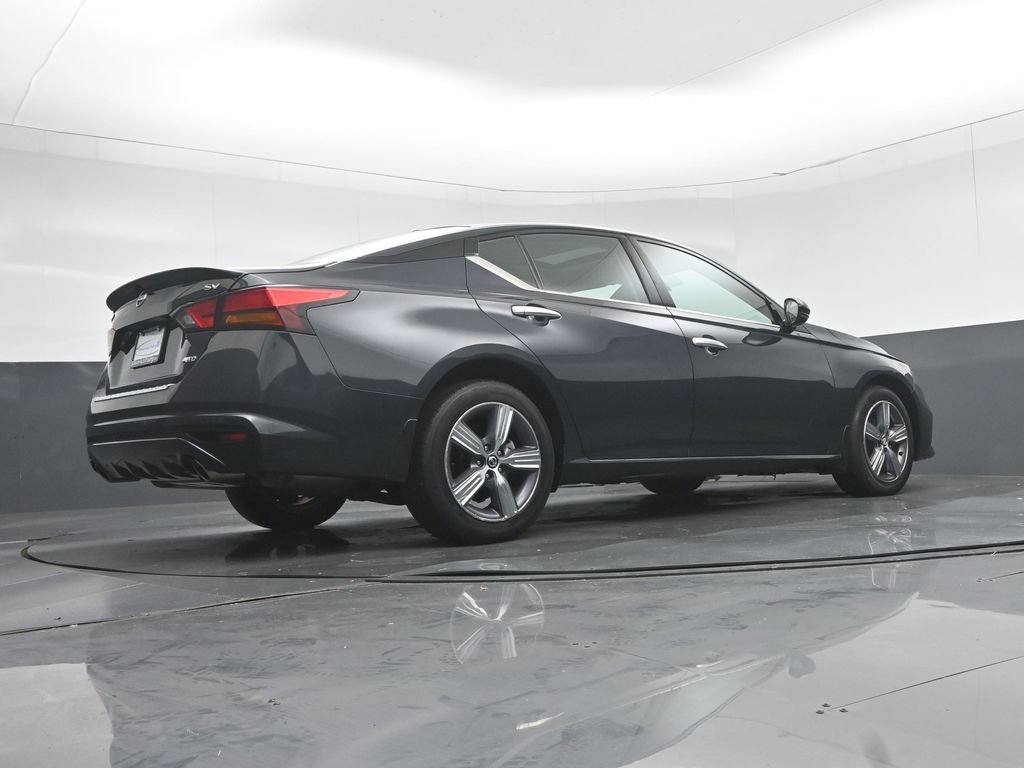 Used 2019 Nissan Altima 2.5 SV AWD/4WD image 52